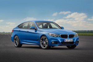 4WDも用意される『BMW320d GranTurismo』