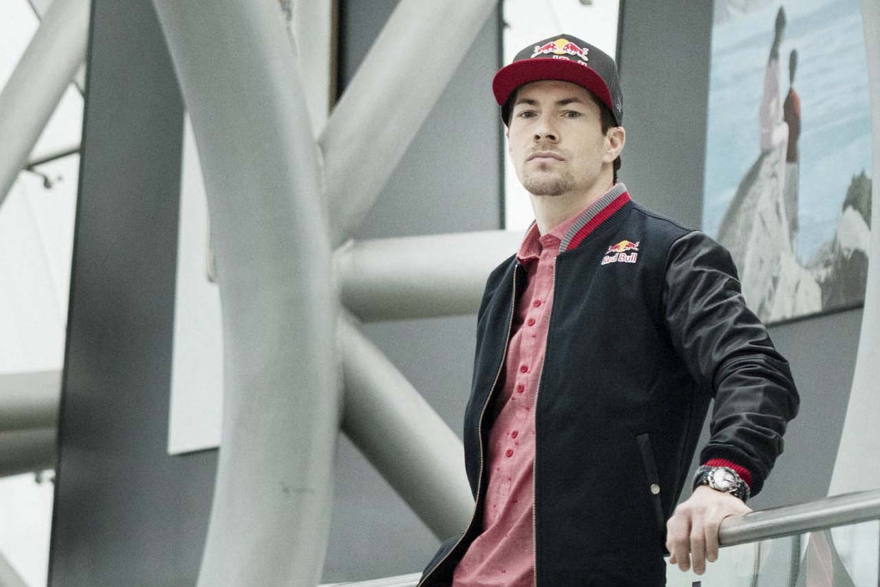 ニッキー・ヘイデン