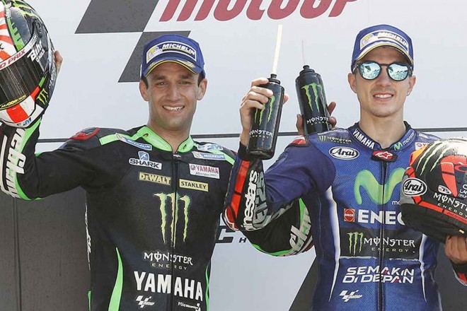 2017第5戦フランスGP表彰台