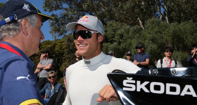 シトロエンと契約し、WRCの最上位クラス復帰を果たすアンドレアス・ミケルセン