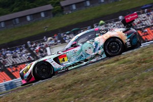 グッドスマイル 初音ミク AMG (C)Tony / CFM