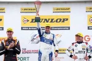 MGからスバルのチームBMRに移籍したアシュリー・サットン「本当に信頼出来るマシンだった」