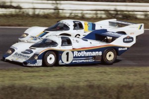 ル・マン/WEC | ロスマンズ・ポルシェ956