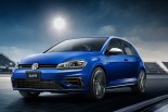 新型フォルクスワーゲン・ゴルフR