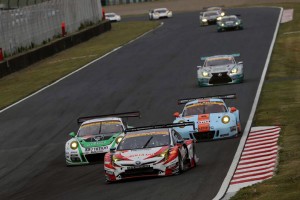 #30 TOYOTA PRIUS apr GT