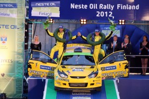 かつての「プロトン・サトゥリア・ネオS2000」はSWRCでも勝利を記録するなど活躍