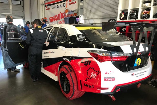 カローラ・オルティス