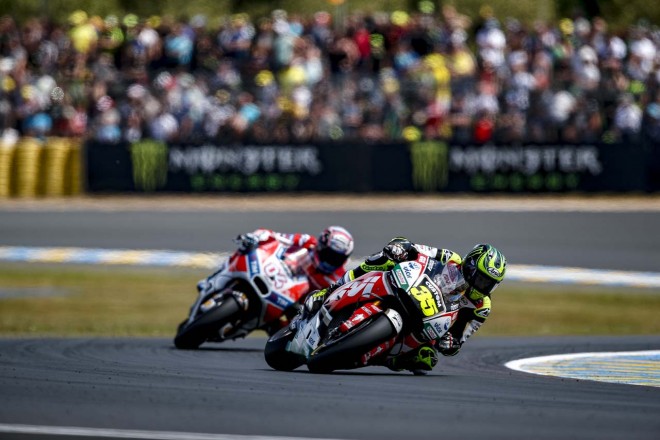 カル・クラッチロー／LCRホンダ