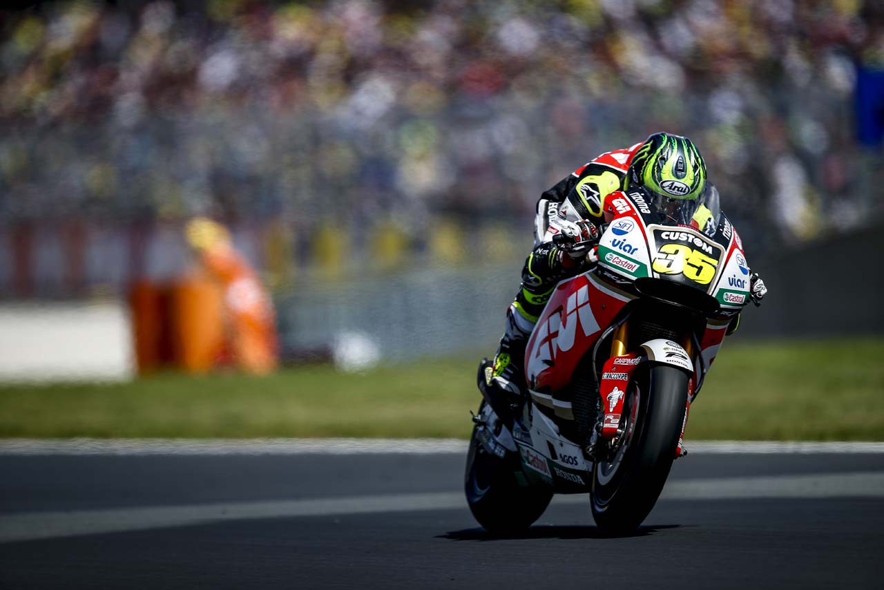 カル・クラッチロー／LCRホンダ