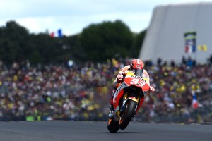 マルク・マルケス(レプソル・ホンダ)