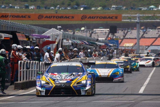 WedsSport ADVAN LC500