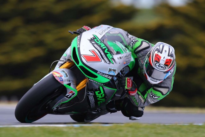 MotoGPでの青山博一の走り