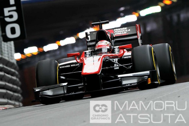 F1モナコGP木曜日＆金曜日