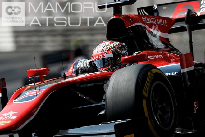 F1モナコGP木曜日＆金曜日