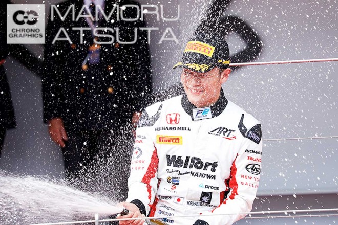 F1モナコGP木曜日＆金曜日