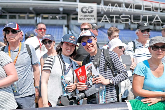 F1モナコGP木曜日＆金曜日