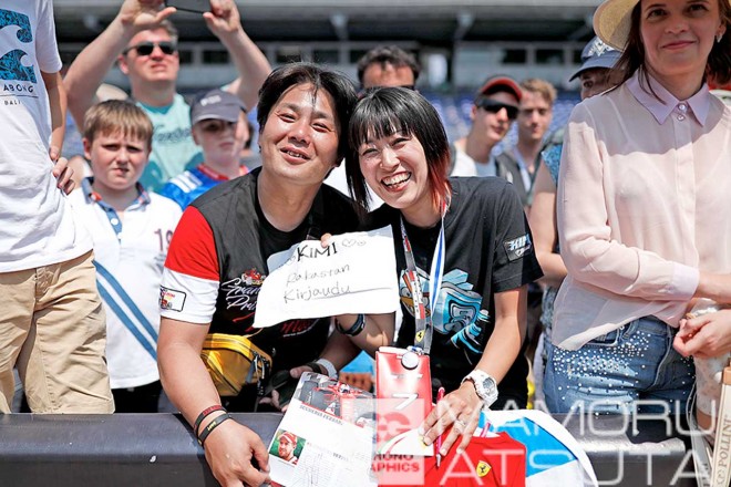 F1モナコGP木曜日＆金曜日