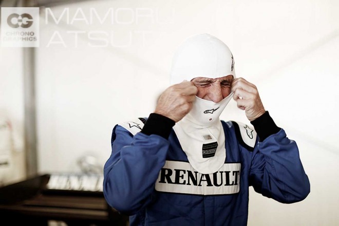 F1モナコGP木曜日&金曜日