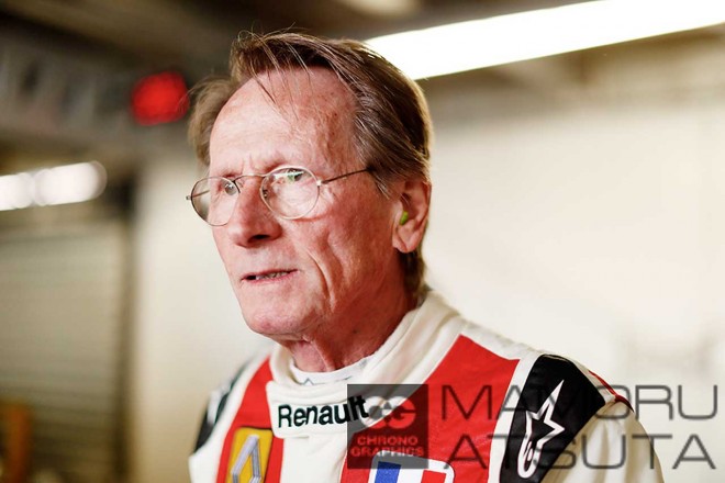 F1モナコGP木曜日&金曜日