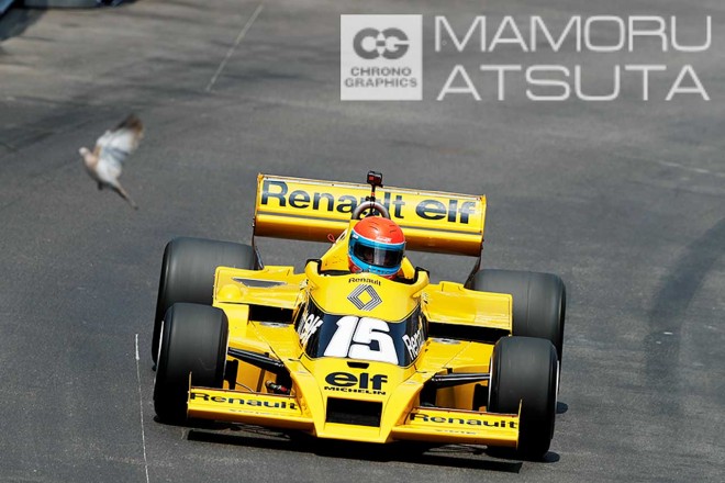 F1モナコGP木曜日&金曜日