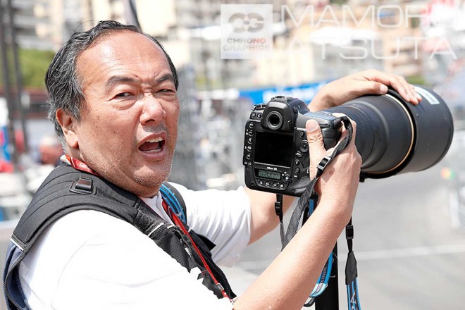 F1モナコGP木曜日&金曜日