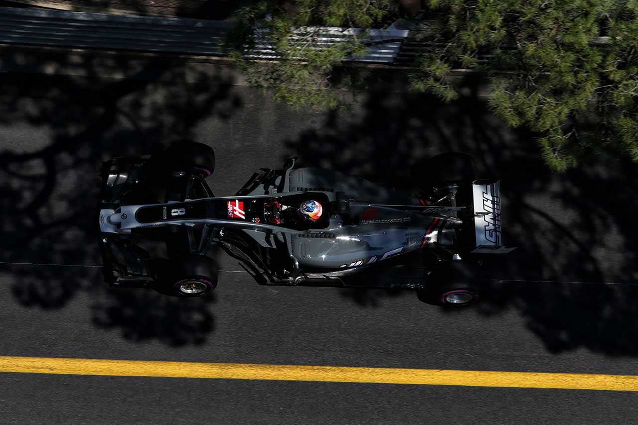 ロマン・グロージャン