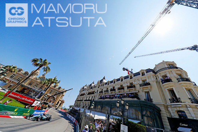 Shots！ F1モナコGP土曜日