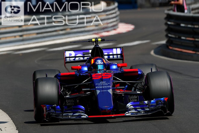 Shots！ F1モナコGP土曜日