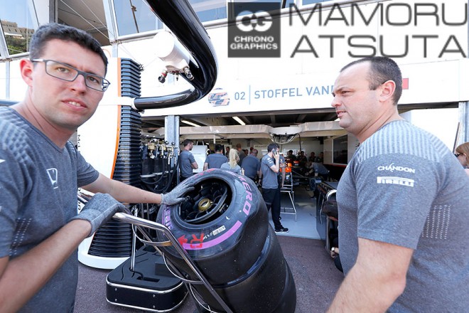 Shots！ F1モナコGP土曜日