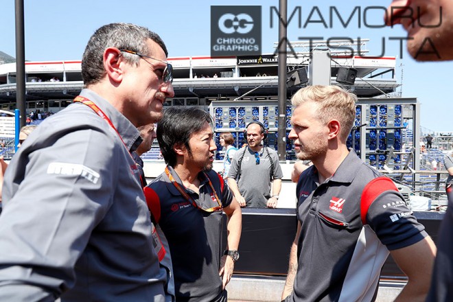 Shots！ F1モナコGP土曜日