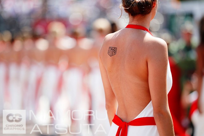 Shots！ F1モナコGP土曜日