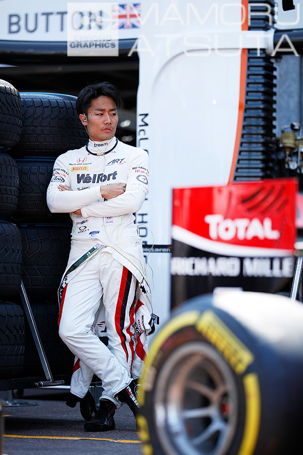 Shots！ F1モナコGP土曜日