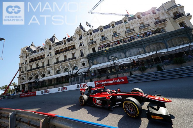 Shots！ F1モナコGP土曜日