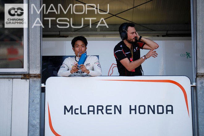 Shots！ F1モナコGP土曜日