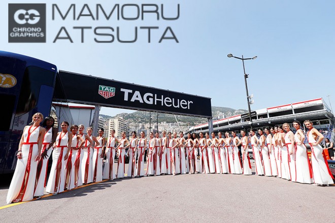 Shots！ F1モナコGP土曜日