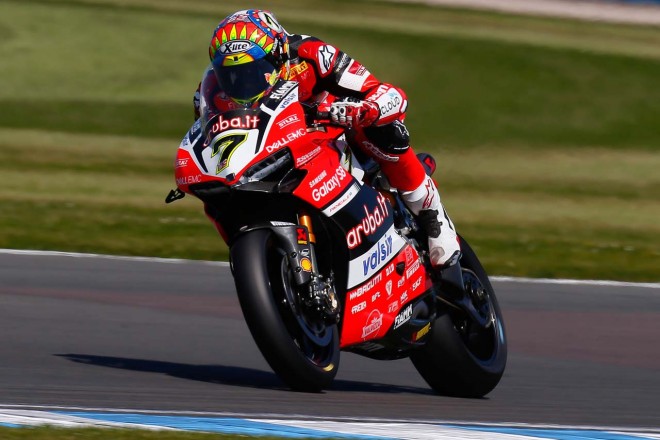 チャズ･デイビス（ドゥカティ）