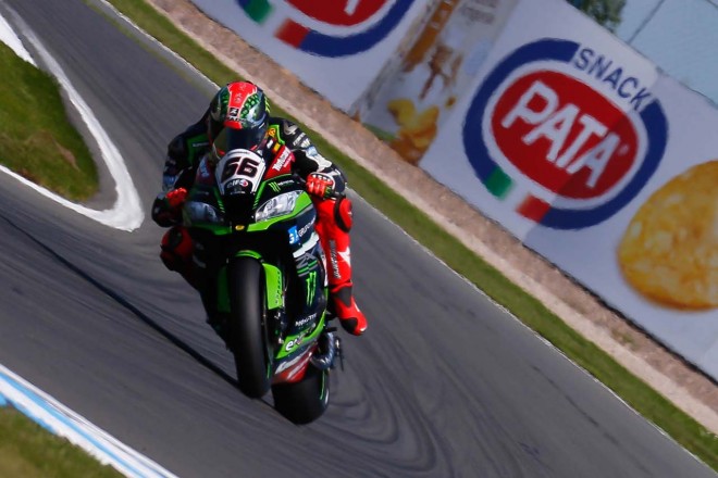 トム・サイクス（カワサキ）