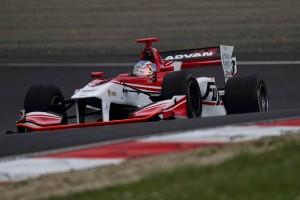 初表彰台を獲得したニック・キャシディ 2017スーパーフォーミュラ第2戦岡山