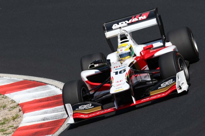 山本尚貴（TEAM MUGEN）