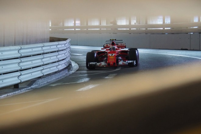 F1モナコGP現地情報 日曜日