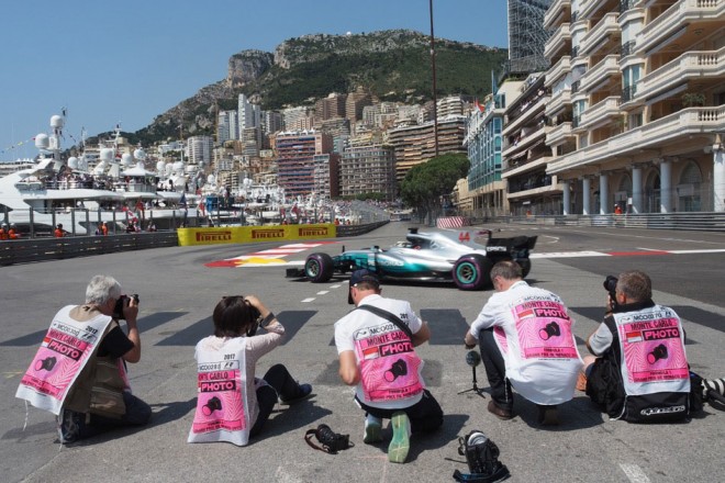 F1モナコGP現地情報 日曜日