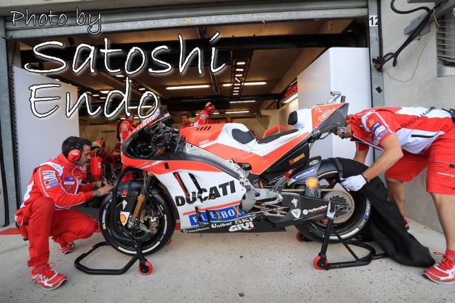 MotoGP現地トピックス：ル・マンの3コーナーと相性が悪かったホンダのマルケス