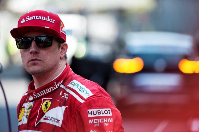 ライコネン観察日記・9年ぶりのポール。それでも欲しいのは勝利のみ