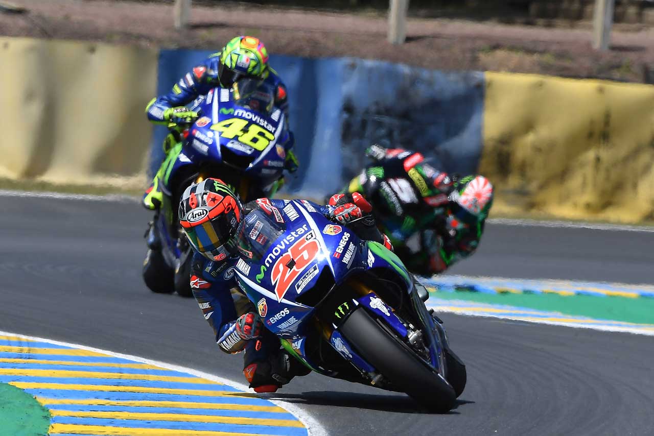 マーベリック・ビニャーレス