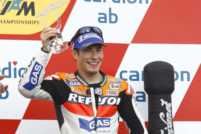 ニッキー・ヘイデン