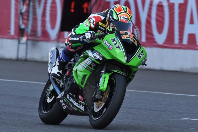 アズラン・シャー・カマルザマン（マニュアル・テック・KYT・カワサキ）