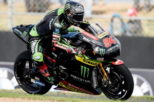 ジョナス・フォルガー（ヤマハ）