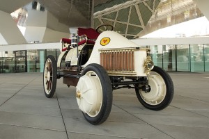 ローナーポルシェ・プロトタイプ