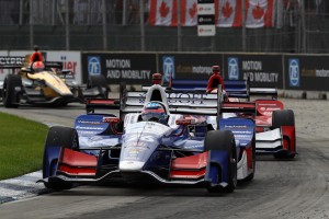 速さをみせるも上位フィニッシュには至らなかった佐藤琢磨