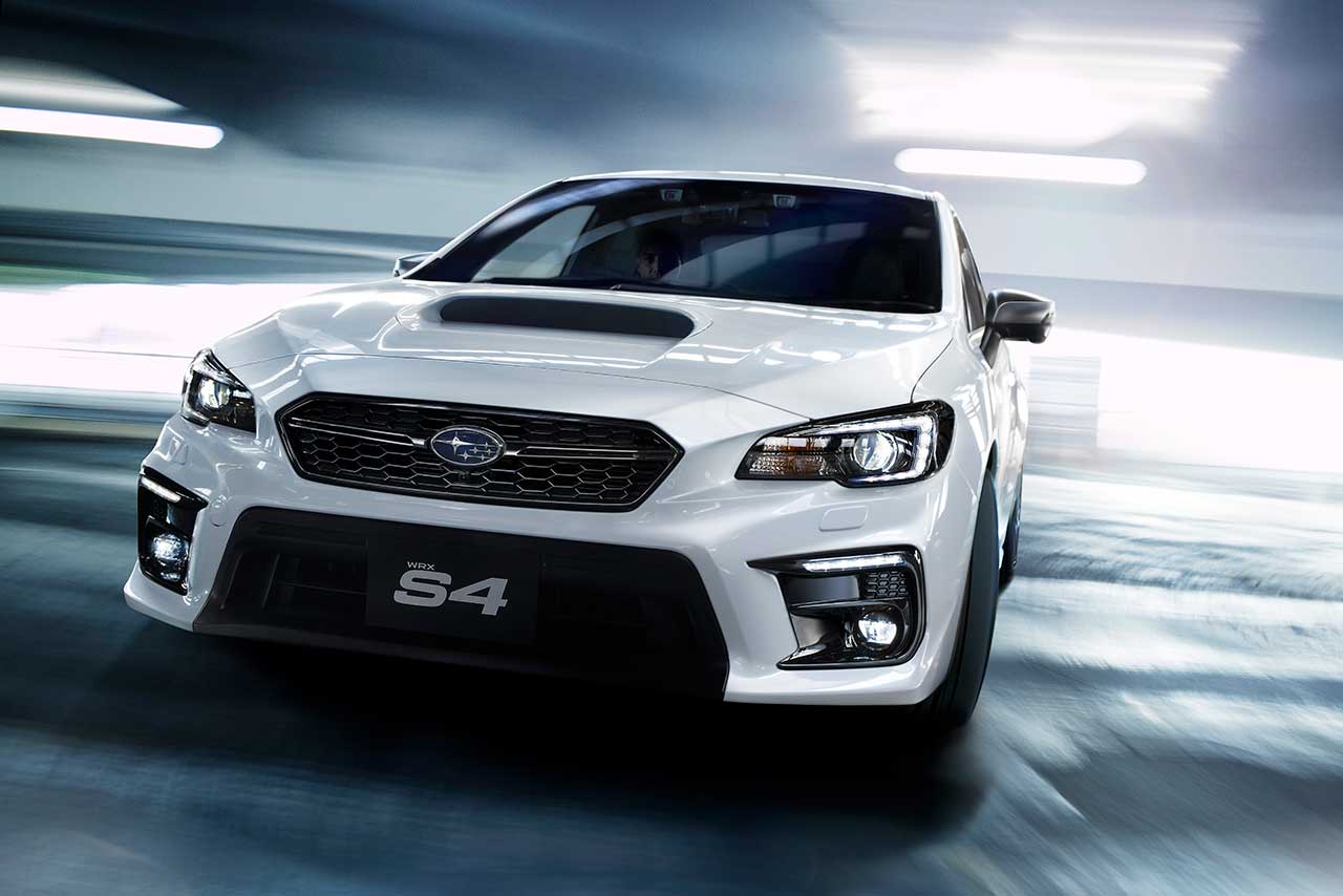 スバルは2017年夏に新型WRX S4を発表する